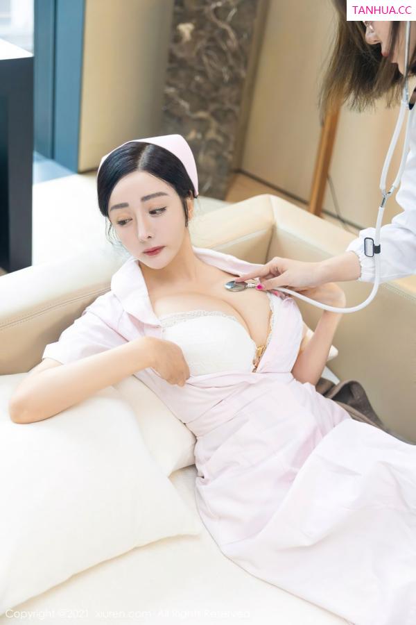 允薾  [XiuRen]高清写真图 2021.11.12 No.4209 模特合集第66张图片